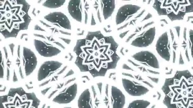 Kusursuz VJ Model Arkaplanı