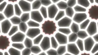 Kusursuz VJ Model Arkaplanı