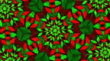 Kusursuz VJ Model Arkaplanı