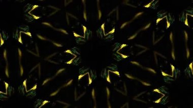 Kusursuz VJ Model Arkaplanı