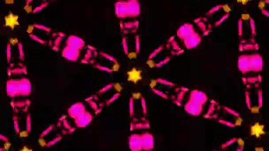 Kusursuz VJ Model Arkaplanı