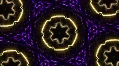 Kusursuz VJ Model Arkaplanı