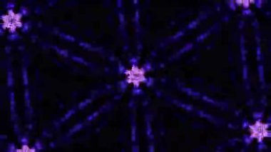 Kusursuz VJ Model Arkaplanı