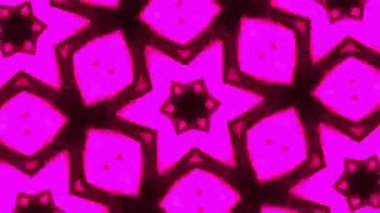 Kusursuz VJ Model Arkaplanı