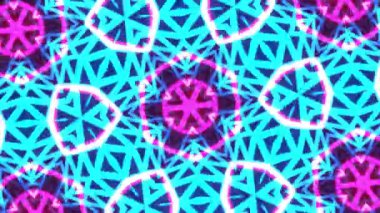 Kusursuz VJ Model Arkaplanı