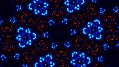 Kusursuz VJ Model Arkaplanı