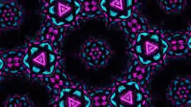 Kusursuz VJ Model Arkaplanı