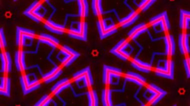 Kusursuz VJ Model Arkaplanı