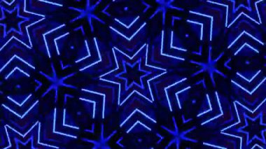 Kusursuz VJ Model Arkaplanı