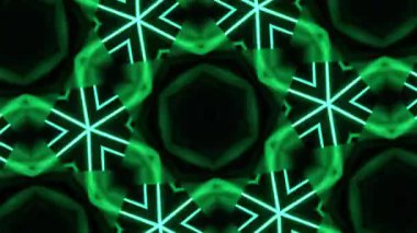 Kusursuz VJ Model Arkaplanı