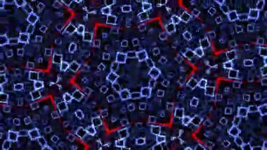 Kusursuz VJ Model Arkaplanı