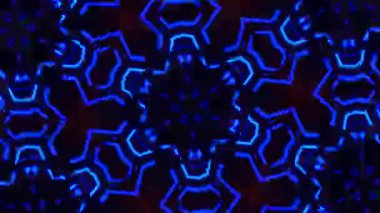 Kusursuz VJ Model Arkaplanı