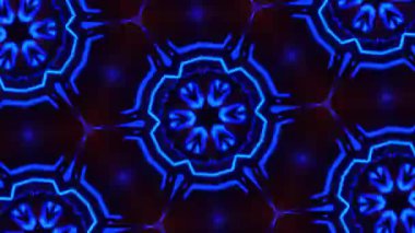 Kusursuz VJ Model Arkaplanı