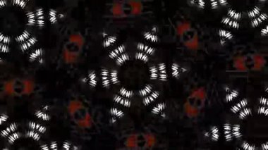 Kusursuz VJ Model Arkaplanı