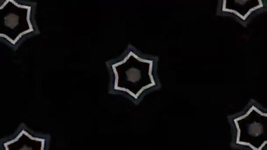 Kusursuz VJ Model Arkaplanı