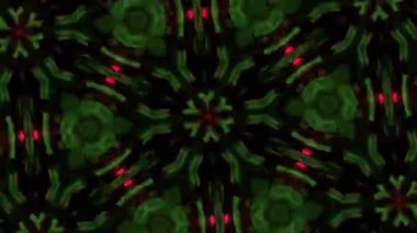 Kusursuz VJ Model Arkaplanı