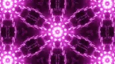 Kusursuz VJ Model Arkaplanı