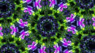 Kusursuz VJ Model Arkaplanı