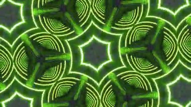 Kusursuz VJ Model Arkaplanı