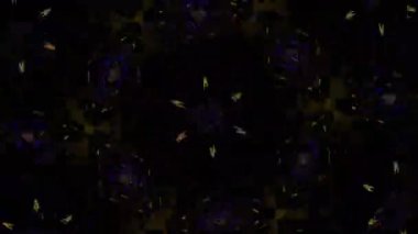 Kusursuz VJ Model Arkaplanı