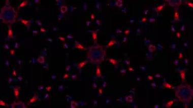 Kusursuz VJ Model Arkaplanı