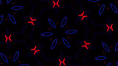 Kusursuz VJ Model Arkaplanı