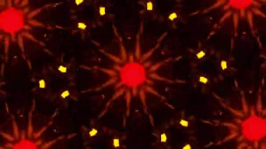 Kusursuz VJ Model Arkaplanı