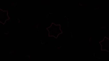 Kusursuz VJ Model Arkaplanı