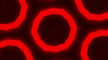 Kusursuz VJ Model Arkaplanı