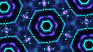 Kusursuz VJ Model Arkaplanı