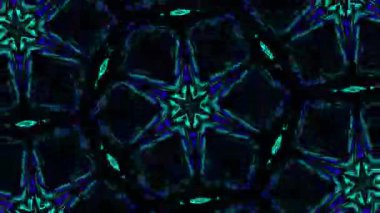 Kusursuz VJ Model Arkaplanı