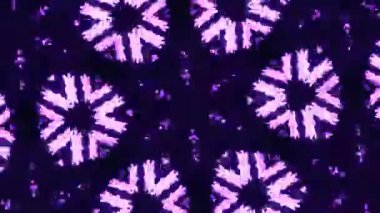 Kusursuz VJ Model Arkaplanı