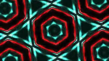 Kusursuz VJ Model Arkaplanı