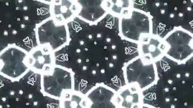 Kusursuz VJ Model Arkaplanı