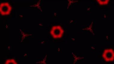 Kusursuz VJ Model Arkaplanı