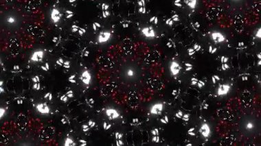 Kusursuz VJ Model Arkaplanı