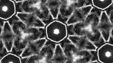 Kusursuz VJ Model Arkaplanı