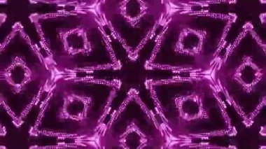 Kusursuz VJ Model Arkaplanı