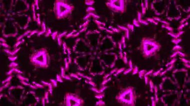 Kusursuz VJ Model Arkaplanı