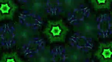 Kusursuz VJ Model Arkaplanı