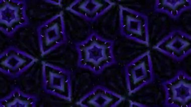 Kusursuz VJ Model Arkaplanı