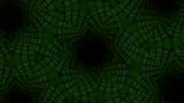 Kusursuz VJ Model Arkaplanı