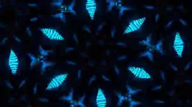 Kusursuz VJ Model Arkaplanı