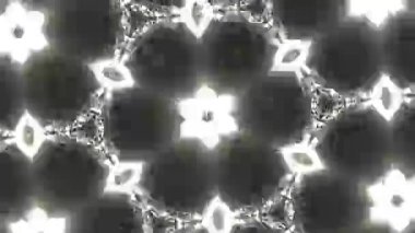 Kusursuz VJ Model Arkaplanı