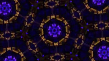 Kusursuz VJ Model Arkaplanı