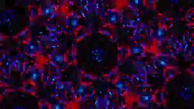 Kusursuz VJ Model Arkaplanı