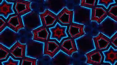 Kusursuz VJ Model Arkaplanı