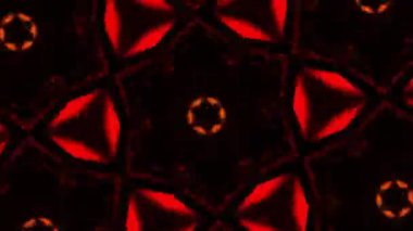 Kusursuz VJ Model Arkaplanı