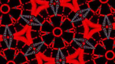 Kusursuz VJ Model Arkaplanı