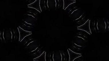 Kusursuz VJ Model Arkaplanı